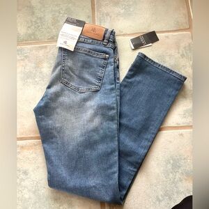 Ralph Lauren Mid-Rise straight leg jeans size 4 NWT